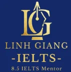 Logo Linh Giang IELTS – 8.5 IELTS Mentor